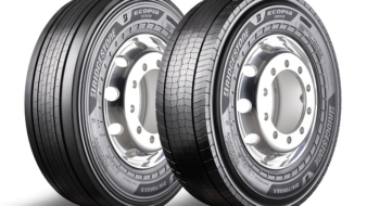 Bridgestone Brings ENLITEN Technologies to New Ecopia Long-Haul Tyre Range, Enhancing Fuel Efficiency and Cutting Operational Costs for Fleets