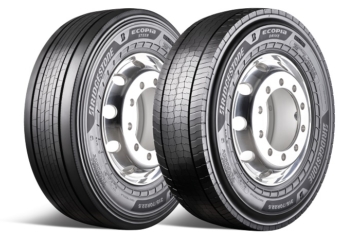 Bridgestone Brings ENLITEN Technologies to New Ecopia Long-Haul Tyre Range, Enhancing Fuel Efficiency and Cutting Operational Costs for Fleets