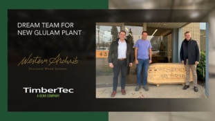 TimberTec selected as ERP provider by Western Archrib