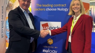 WEPACK SELECTS NULOGY TO DIGITALISE ITS CONTRACT PACKING OPERATIONS