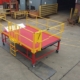 Lightweight Loading Platform Proves Its Heavyweight Credentials for AG Transport