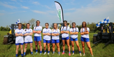 Combilift Renews Three-Year Sponsorship of Monaghan Ladies Gaelic Football Team