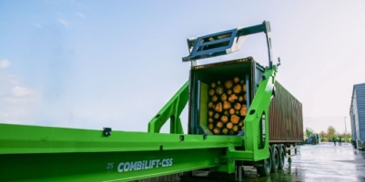 Branching out with Combilift
