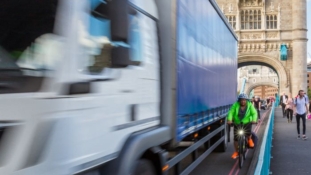 TMS LAUNCHES INDUSTRY-FIRST HYBRID DVS SOLUTION FOR OPTIMUM DRIVER VISIBILITY AND ROAD SAFETY PERFORMANCE