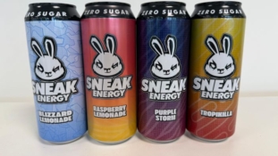 Prism eLogistics Keeps Sneak Energy’s Fulfilment Flowing