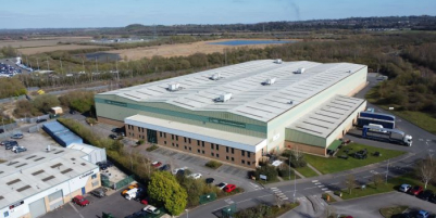 Jungheinrich scores A* in supporting educational resources supplier’s zero-carbon journey