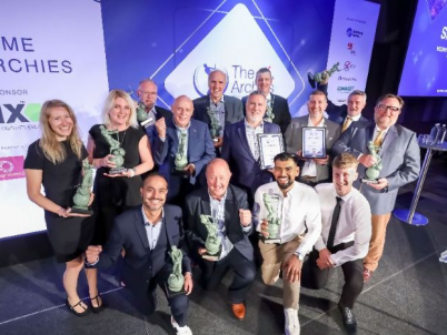 The prestigious Archies 2025 winners are revealed