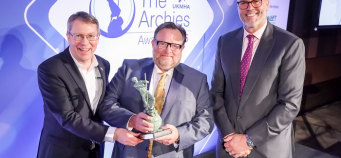 Westexe Takes Centre Stage to Scoop Prestigious Archies Award