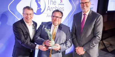Westexe Takes Centre Stage to Scoop Prestigious Archies Award