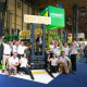 Win Combilift’s Landmark 100,000th Multidirectional Forklift and support UNICEF 