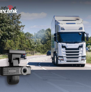 QUECLINK TARGETS FLEET SAFETY AND COMPLIANCE WITH HIGH-PERFORMANCE DASHCAM