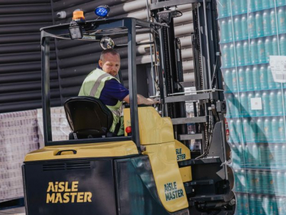 Prism eLogistics ‘Toasts the future’ with HMRC Duty Suspense Authorisation