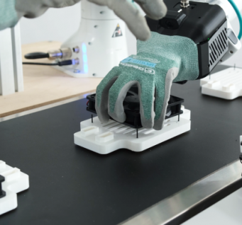 mimic robotics raises $16 million to deploy frontier physical AI across industries 