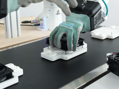 mimic robotics raises $16 million to deploy frontier physical AI across industries 