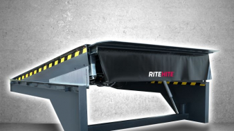 Rite-Hite launches new replacement dock leveller – a fast, cost-effective solution to minimise loading bay disruptions 