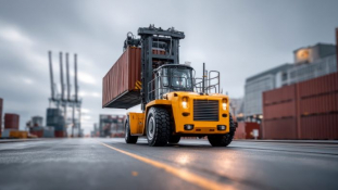 Forklift Market Positions for Recovery as Confidence Expected to Build from 2026