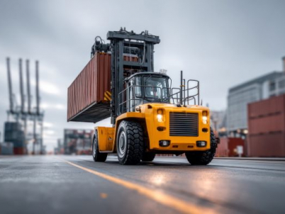 Forklift Market Positions for Recovery as Confidence Expected to Build from 2026