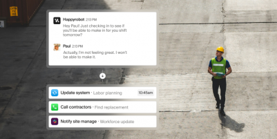 DHL boosts operational efficiency and customer communications with HappyRobot’s AI Agents 