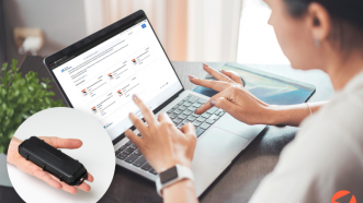 POSTRACK BECOMES THE FIRST ORDER NOWTM PARTNER IN EUROPE FOR ASSET TRACKING