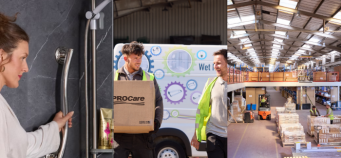 PROCare achieves 300% order capacity increase and 99% picking accuracy with Forterro’s ERP solution, Orderwise