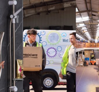 PROCare achieves 300% order capacity increase and 99% picking accuracy with Forterro’s ERP solution, Orderwise