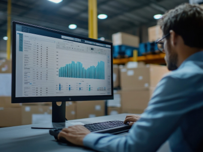 DATA ANALYSIS – THE FOUNDATION OF EVERY PEAK SEASONBy Holly Truman, Head of Operations at Prolog Fulfilment