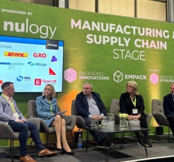 FULL SUITE AHEAD – KEY SPONSOR NULOGY TAKES CENTRE STAGE ATPACKAGING INNOVATIONS & EMPACK 2026