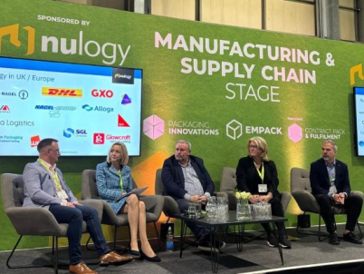 FULL SUITE AHEAD – KEY SPONSOR NULOGY TAKES CENTRE STAGE ATPACKAGING INNOVATIONS & EMPACK 2026