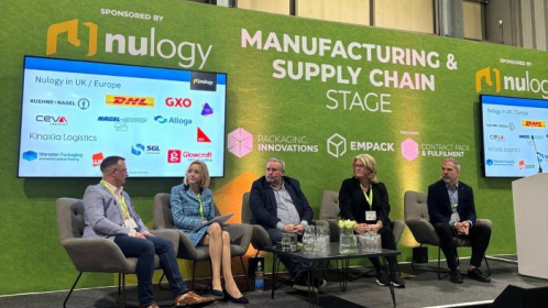 FULL SUITE AHEAD – KEY SPONSOR NULOGY TAKES CENTRE STAGE ATPACKAGING INNOVATIONS & EMPACK 2026
