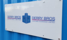 DERRY BROS ATTRACTS RECORD NUMBERS OF FREIGHT CUSTOMERS SEEKING CUSTOMS SUPPORT