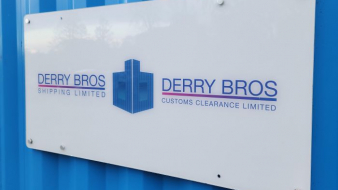 DERRY BROS ATTRACTS RECORD NUMBERS OF FREIGHT CUSTOMERS SEEKING CUSTOMS SUPPORT