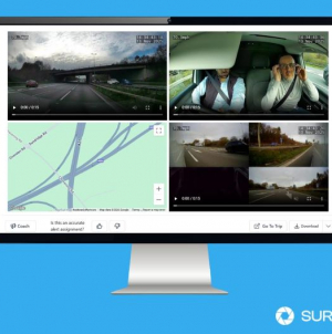 SURECAM LAUNCHES 360° DASHCAM SOLUTION TO ENHANCE FLEET VISIBILITY, SAFETY AND COMPLIANCE