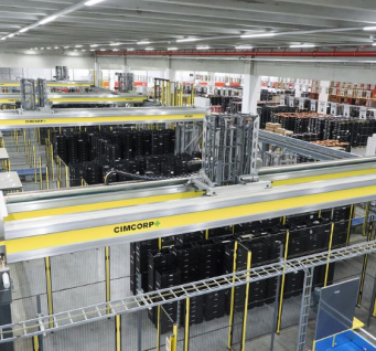 REWE and Cimcorp automate fresh supply chain for Berlin supermarkets and stores