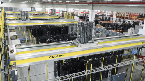 REWE and Cimcorp automate fresh supply chain for Berlin supermarkets and stores