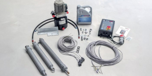 Rite-Hite unveils new range of hydraulic kits to upgrade and extend dock leveller performance
