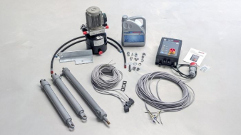 Rite-Hite unveils new range of hydraulic kits to upgrade and extend dock leveller performance