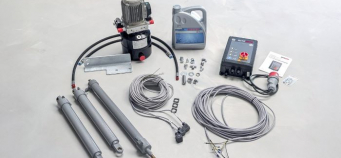 Rite-Hite unveils new range of hydraulic kits to upgrade and extend dock leveller performance