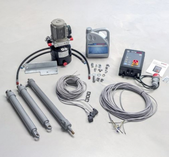 Rite-Hite unveils new range of hydraulic kits to upgrade and extend dock leveller performance