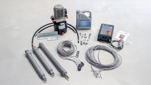 Rite-Hite unveils new range of hydraulic kits to upgrade and extend dock leveller performance