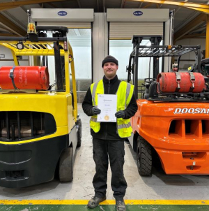 A journey from apprentice to fully qualified paint sprayer