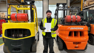 A journey from apprentice to fully qualified paint sprayer