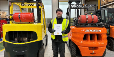 A journey from apprentice to fully qualified paint sprayer