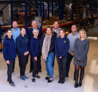 Bliss Direct scales to 300 daily orders and saves 25 hours per week with Forterro’s Orderwise ERP