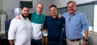 Sybilion raises $4.2M to help industrial companies act with confidence in volatile markets