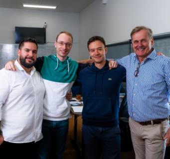 Sybilion raises $4.2M to help industrial companies act with confidence in volatile markets