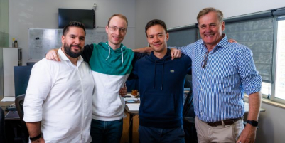 Sybilion raises $4.2M to help industrial companies act with confidence in volatile markets