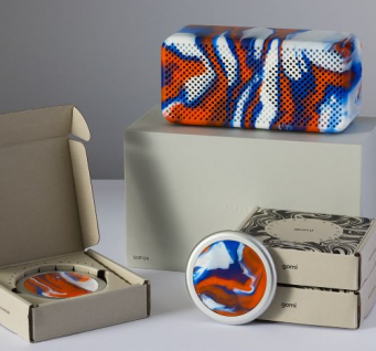 GOPLASTICPALLETS.COM AND GOMI TEAM UP TO CREATE INNOVATIVE TECH FROM END-OF-LIFE PALLETS