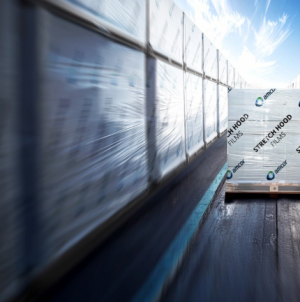 Amcor to present engineered Stretch Hood solutions for automated pallet protection at LogiMAT 2026