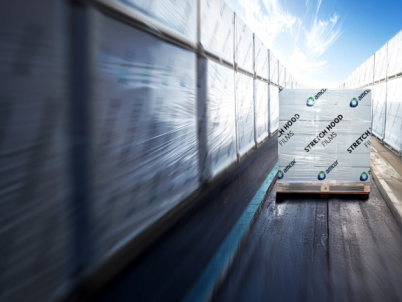 Amcor to present engineered Stretch Hood solutions for automated pallet protection at LogiMAT 2026