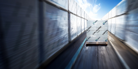 Amcor to present engineered Stretch Hood solutions for automated pallet protection at LogiMAT 2026